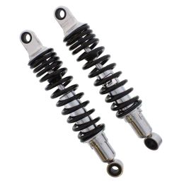 Coppia ammortizzatori idraulici posteriori YSS RD222-320P-34-18 regolazione precarico