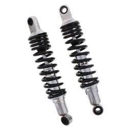 Coppia ammortizzatori idraulici posteriori YSS RD222-320P-47-18 regolazione precarico