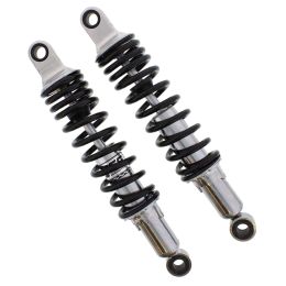 Coppia ammortizzatori idraulici posteriori YSS RD222-330P-03-18 regolazione precarico