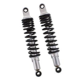 Coppia ammortizzatori idraulici posteriori YSS RD222-330P-09-18 regolazione precarico