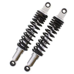 Coppia ammortizzatori idraulici posteriori YSS RD222-330P-10-18 regolazione precarico
