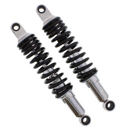 Coppia ammortizzatori idraulici posteriori YSS RD222-340P-01-18 regolazione precarico