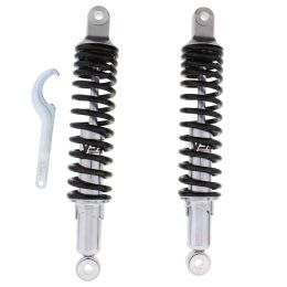 Coppia ammortizzatori idraulici posteriori YSS RD222-350P-02-18 regolazione precarico