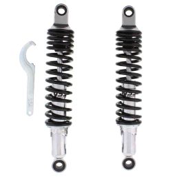 Ammortizzatori idraulici posteriori YSS regolabili RD222-350P-20-18 lunghezza 350 mm
