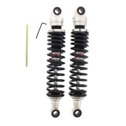YSS verstellbare Hinterstoßdämpfer RE302-340T-06-88 Länge 340 mm