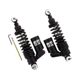 YSS Black Adjustable Rear Shock Absorbers RG362-290TRWL-15-B Length 290 mm