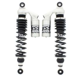 YSS RG362-350TRCL-19-888 Adjustable Rear Shock Absorbers Pair Length 345-355mm