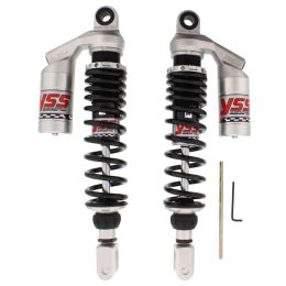 YSS RG362-360TRCL-09-888 Adjustable Rear Shock Absorbers Pair Length 355-365mm