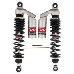 YSS Adjustable Rear Shock Absorbers RG362-360TRCJ-26-888 Length 360-370mm