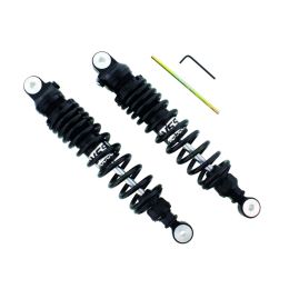 Coppia ammortizzatori posteriori YSS RZ362-330TRL-04-B regolazione precarico
