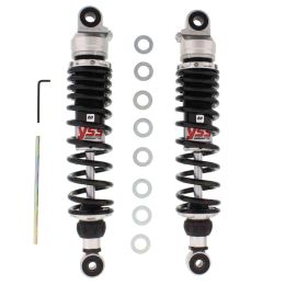 Coppia ammortizzatori posteriori YSS RZ362-330TRL-37-88 regolazione precarico