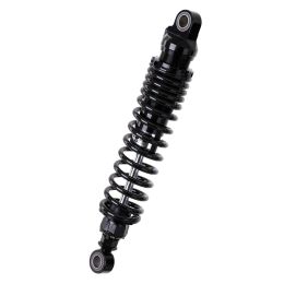 Ammortizzatori posteriori YSS neri regolabili RZ362-350TRL-49-B lunghezza 345-355 mm