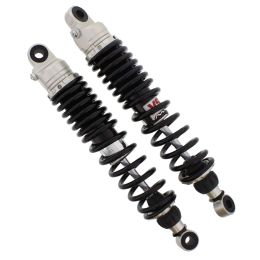 Coppia ammortizzatori posteriori YSS RZ362-365TRJ-03-88 regolazione precarico