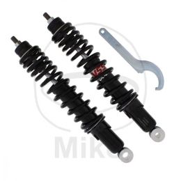 YSS TD220-280P-03-88 Paire d'amortisseurs hydrauliques arrière Réglage de la précharge