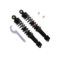 YSS TD220-300P-01-88 Amortisseurs hydrauliques arrière paire réglage de précharge