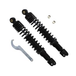 YSS TD220-340P-03-88 Paire d'amortisseurs hydrauliques arrière Réglage de la précharge