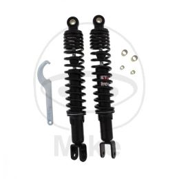 YSS TD220-350P-03-88 Paires d'amortisseurs hydrauliques arrière Réglage de la précharge