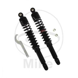 YSS TD220-390P-01-88 Paire d'amortisseurs hydrauliques arrière Réglage de la précharge