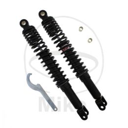 YSS TD220-400P-03-88 Paires d'amortisseurs hydrauliques arrière Réglage de la précharge