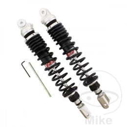Coppia ammortizzatori posteriori YSS TZ362-390TRL-03-88 regolazione precarico