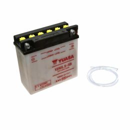 Batterie YUASA 12N5.5-3B 12V 5.5Ah sans acide