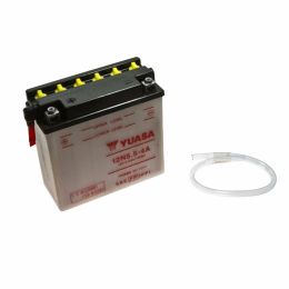 Batteria YUASA 12N5.5-4A 12V 5.5Ah senza acido