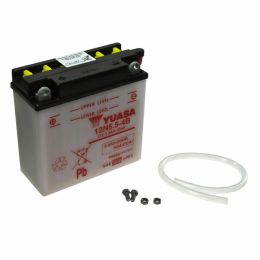 Batteria YUASA 12N5.5-4B 12V 5.5Ah senza acido