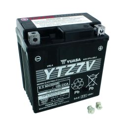 Batteria precaricata YUASA YTZ7V 12V 6Ah