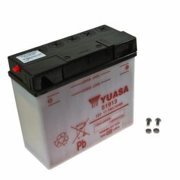 Batterie YUASA 51913 12V 17,7Ah non acide