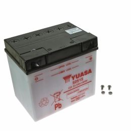 Batteria YUASA 52515 12V 25Ah senza acido