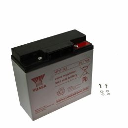 Batteria NP YUASA 17-12I AGM