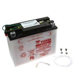 YUASA SY50-N18L-AT Batterie 12V 20Ah ohne Säure