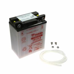 Batteria YUASA YB12A-B 12V 12Ah senza acido