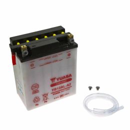 YUASA YB12AL-A2 12V 12Ah Batterie ohne Säure
