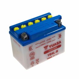YUASA YB4L-B Batterie 12V 4Ah ohne Säure