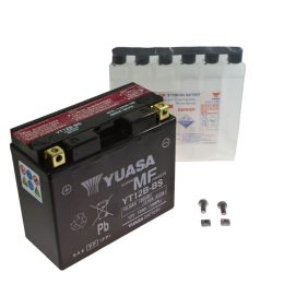 MOTORRAD BATTERIE YUASA YT12B-BS(CP)