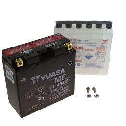 BATTERIA YT14B-BS CON ACIDO A CORREDO