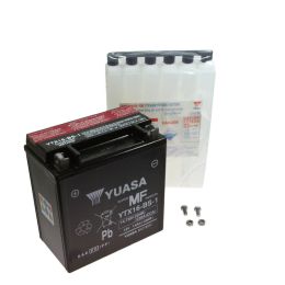 MOTORRAD BATTERIE YUASA YTX16-BS-1(CP)
