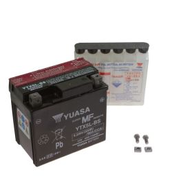 MOTORRAD BATTERIE YUASA YTX5L-BS(CP)