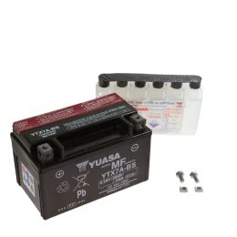 MOTORRAD BATTERIE YUASA YTX7A-BS(CP)
