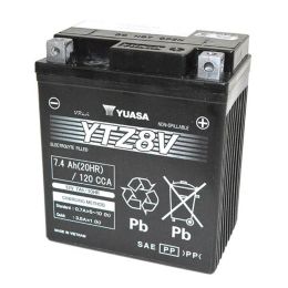 Yuasa YTZ8V aktivierte versiegelte Batterie