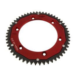 KETTENRAD ZF DUAL 428 Z54 ROT