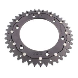 COURONNE MOTO ZF ZFD-897-42-BLK