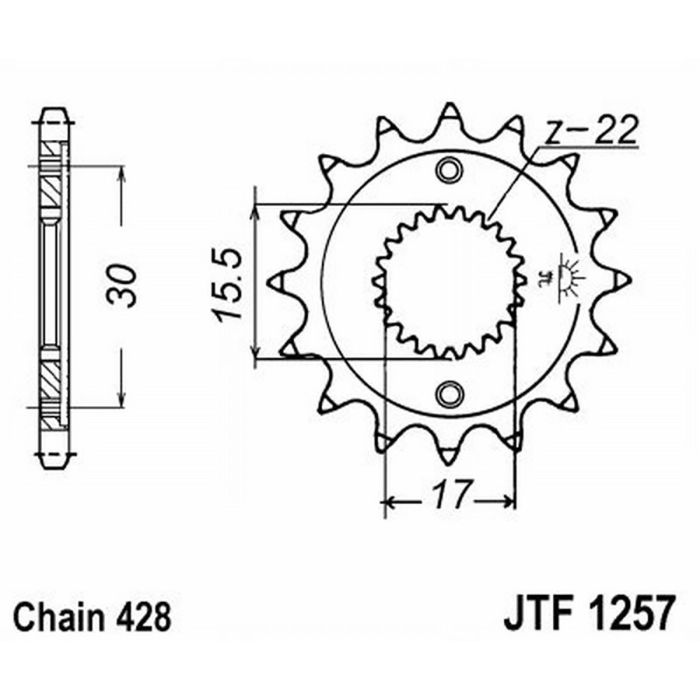 main product photo