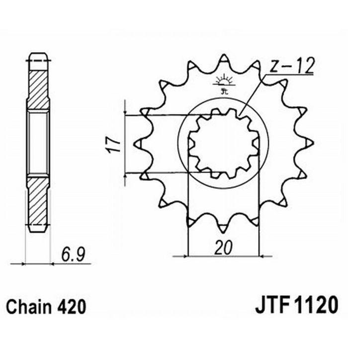main product photo