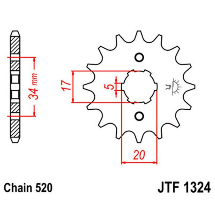 main product photo