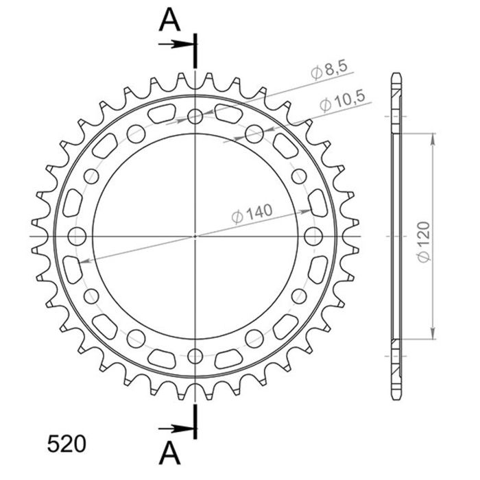 main product photo