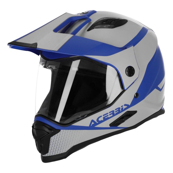 Casco enduro ACERBIS 0023466.288. - BRIXIAMOTO.com