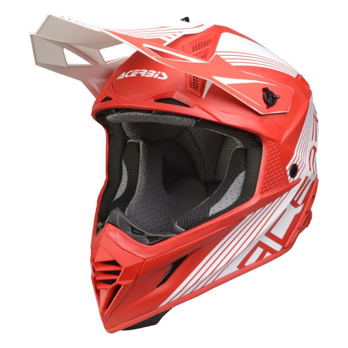 Casco motocross ACERBIS 0023901.343. - BRIXIAMOTO.com
