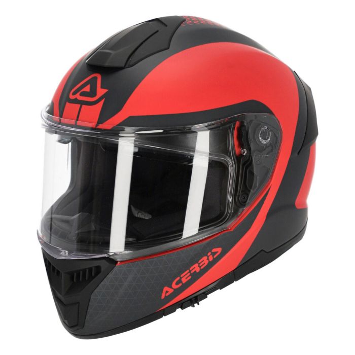 Casco integrale ACERBIS 0024704.349. - BRIXIAMOTO.com